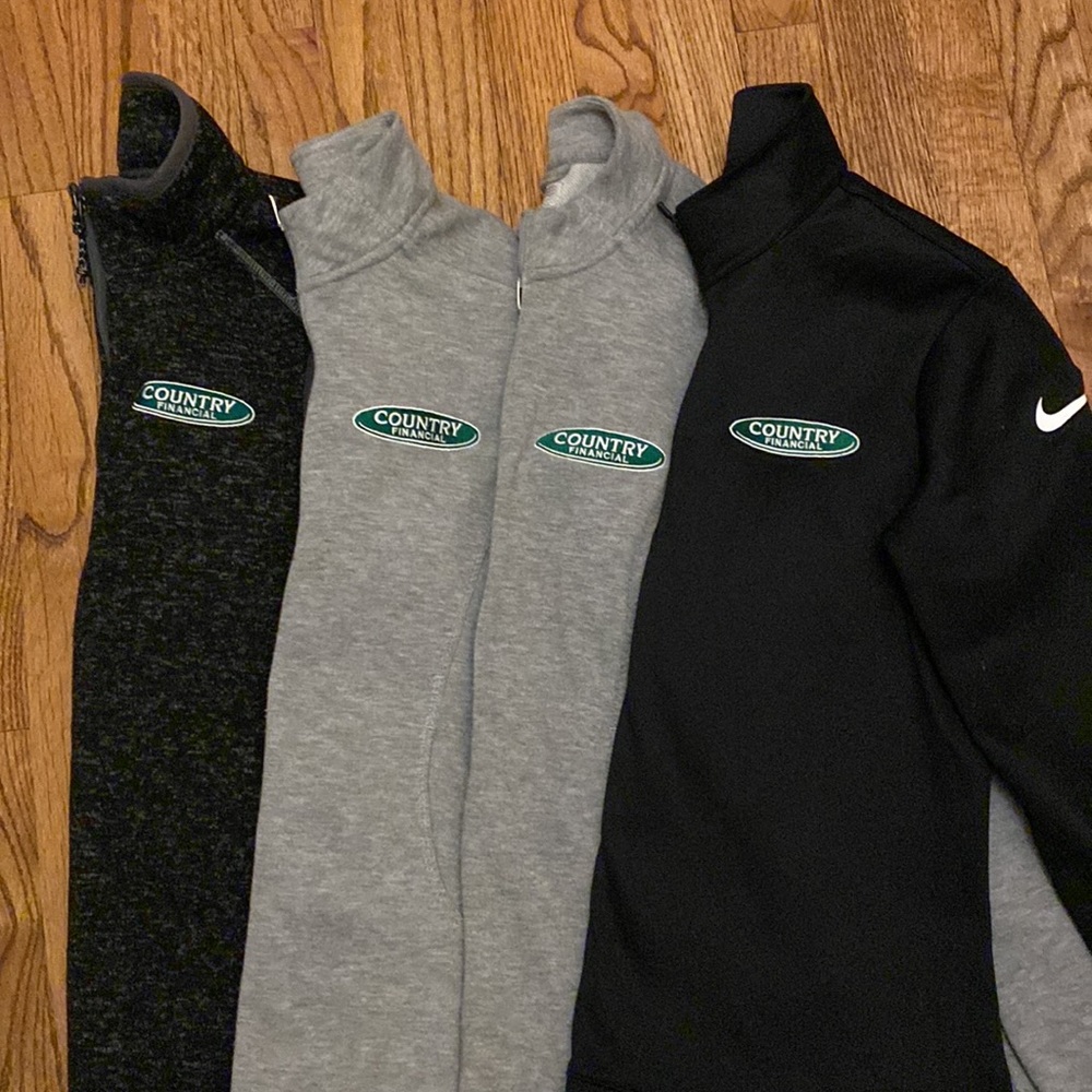 Country Financial Bundle - Set of 4 Items